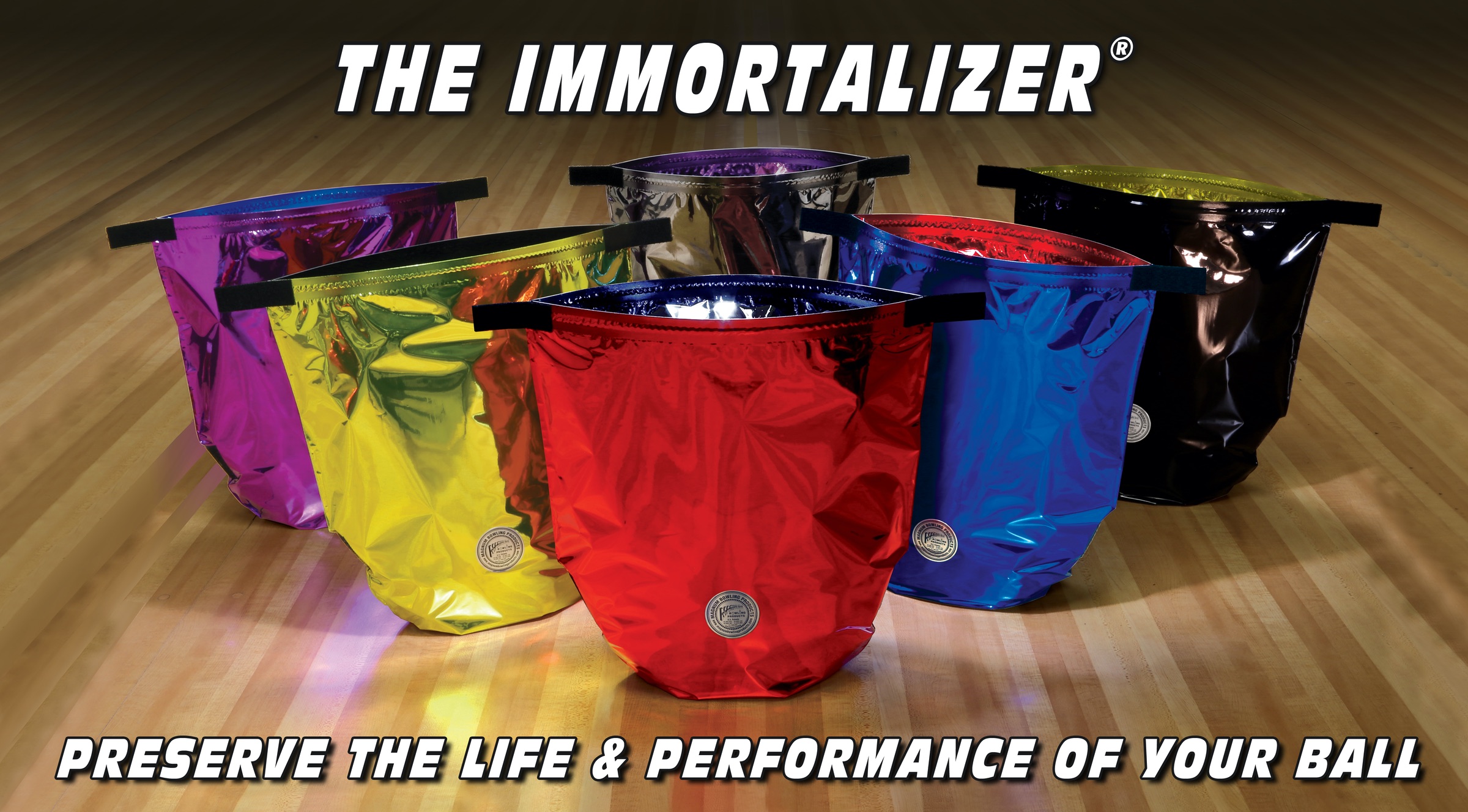 Immortalizer Banner